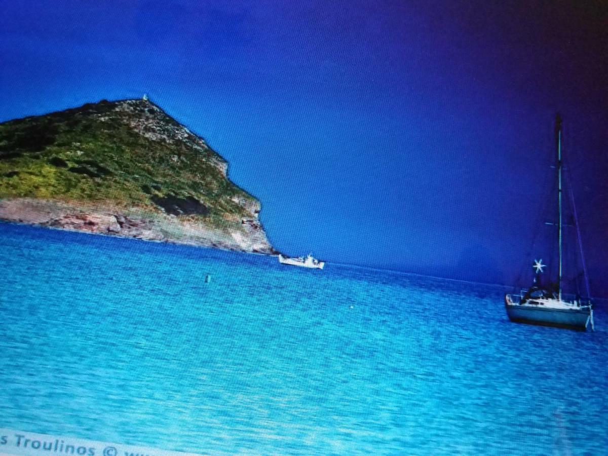 Aliki House Country house Porto Rafti