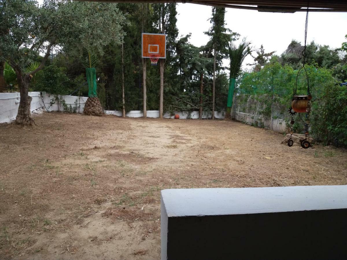 Aliki House Porto Rafti