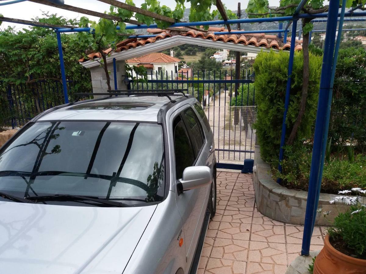 Country house Aliki House Porto Rafti