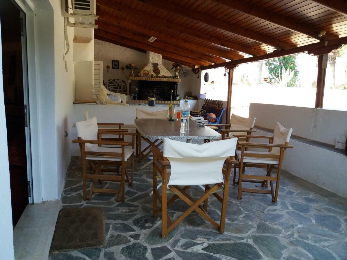 Aliki House *
